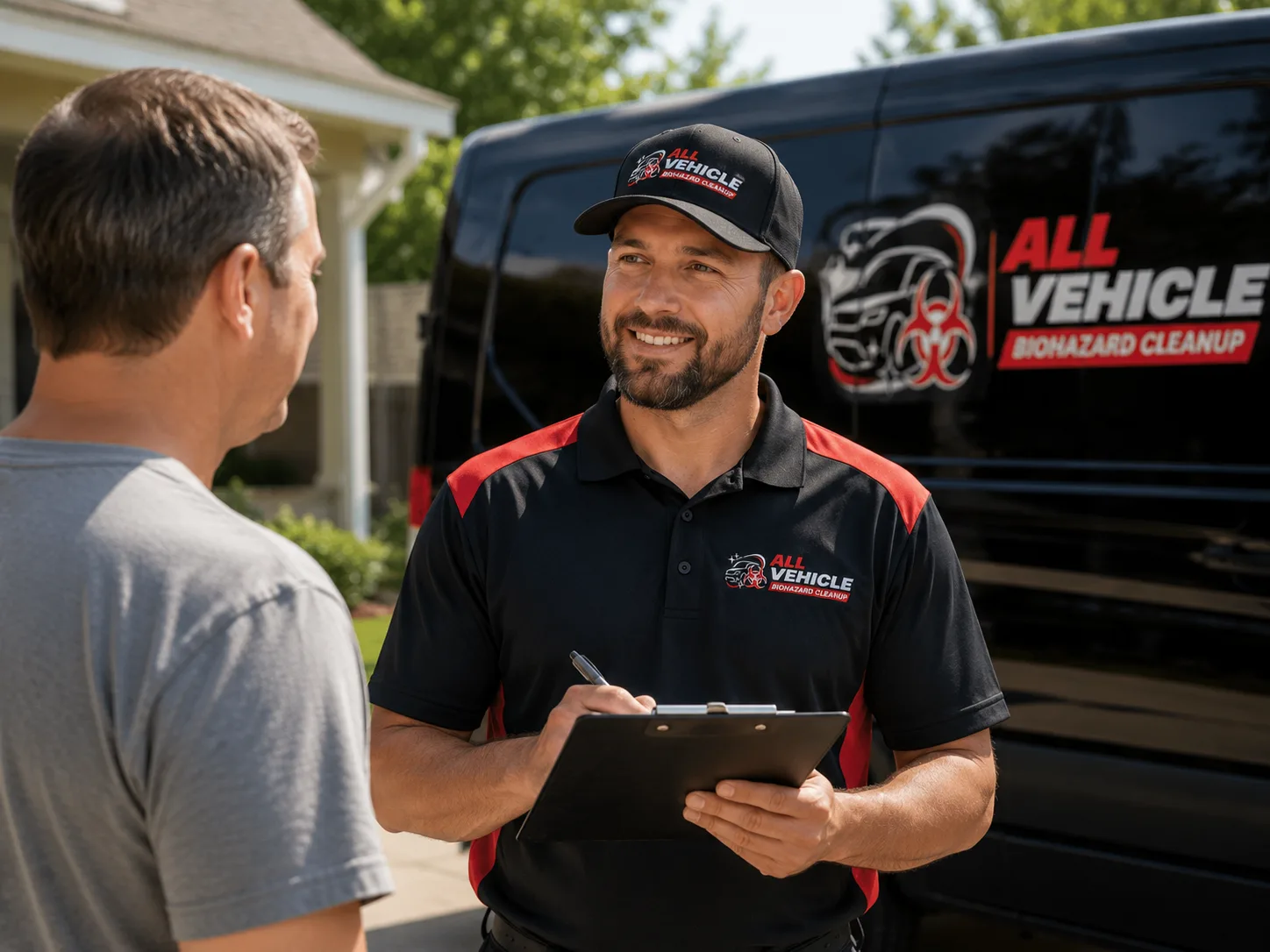 Vehicle Biohazard Cleanup Gaffney, SC FAQs